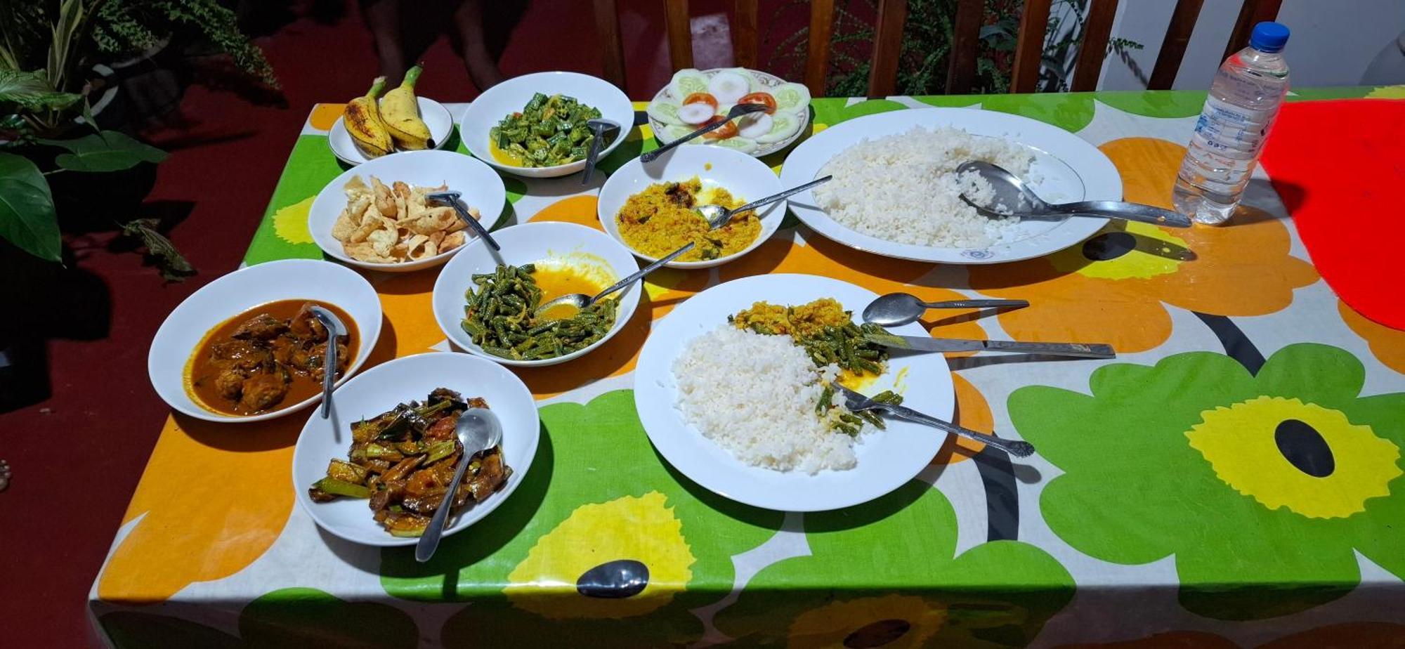Smashing Inn Dambulla Buitenkant foto